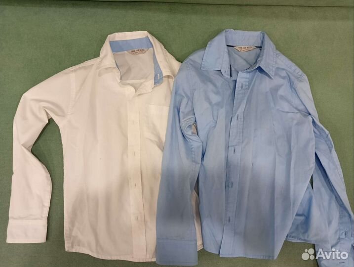 Детская одежда для мальчиков 122 128