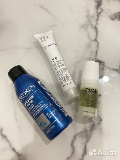 Уход для волос Olaplex 9, Redken, Ouai