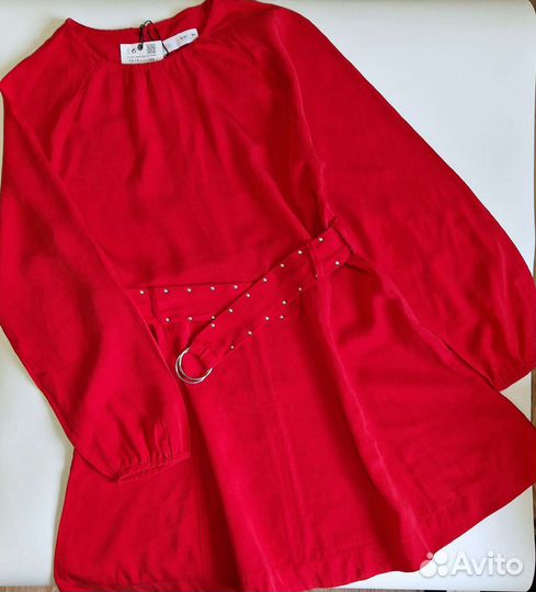 Платье 164р zara ориг. для девочки подростка новое