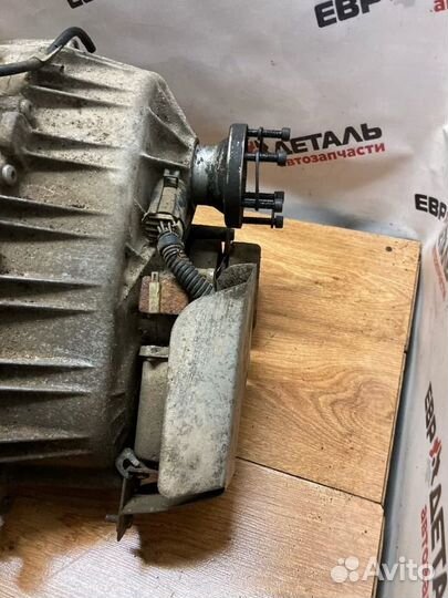 Раздаточная коробка Mercedes Benz W163