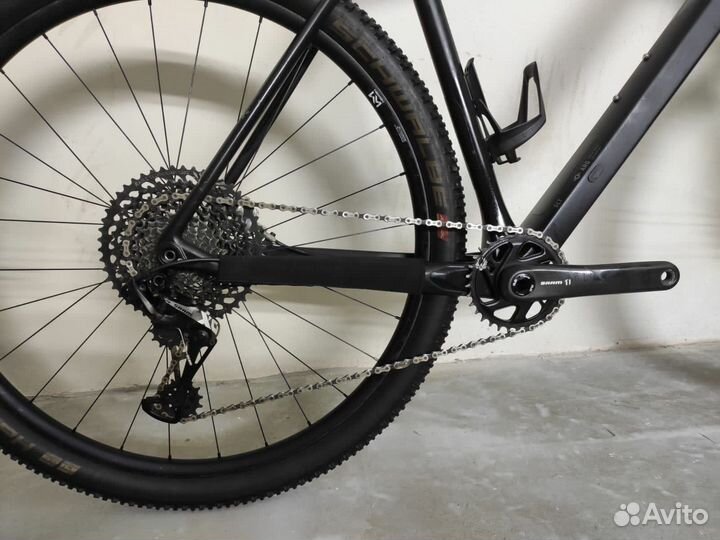 Cube Reaction C62 SLT XL sram XO1