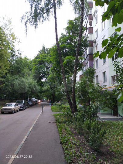 Комната 13,5 м² в 3-к., 1/9 эт.