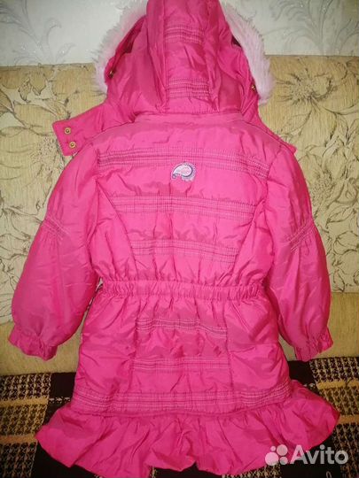 Вещи на девочку