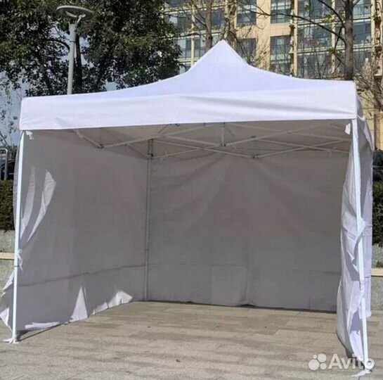 Беседка шатер палатка