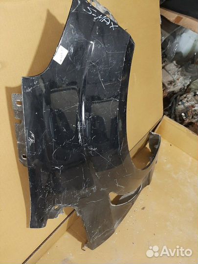 Крыло переднее правое Ford S-MAX 06-15