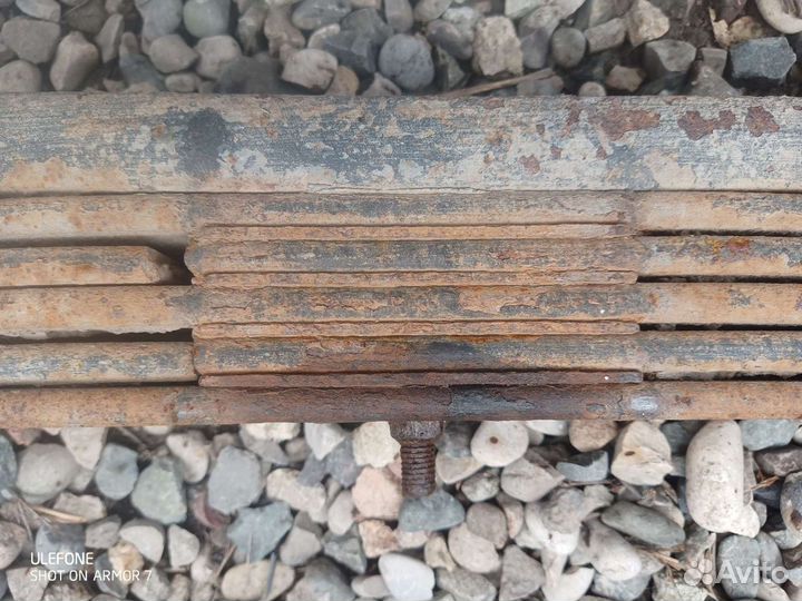 Рессоры Chevrolet Suburban К2500