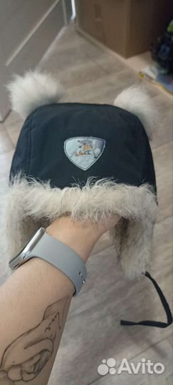 Шапка зимняя