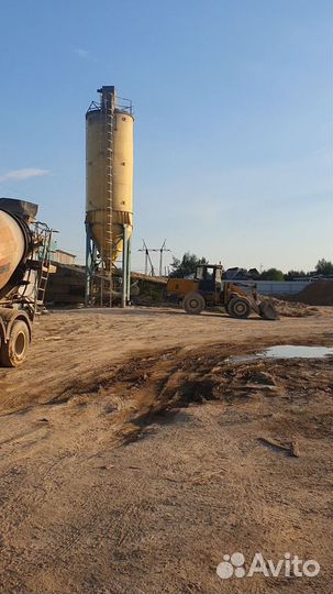 Бетон с доставкой