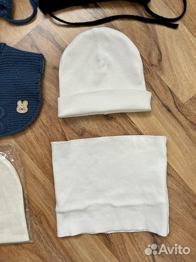 Шапки для малыша