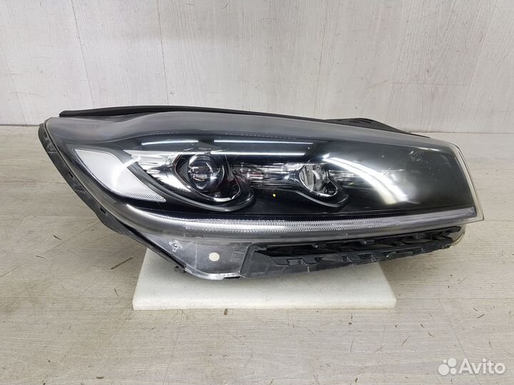 Фара правая Kia Sorento