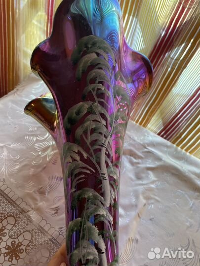 Вазы для цветов СССР