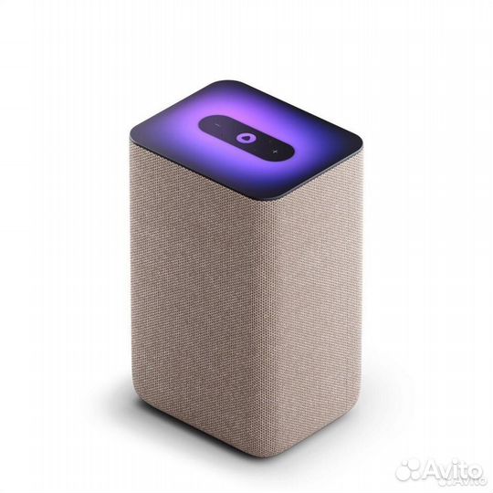 Яндекс станция 2, песочный - Новая