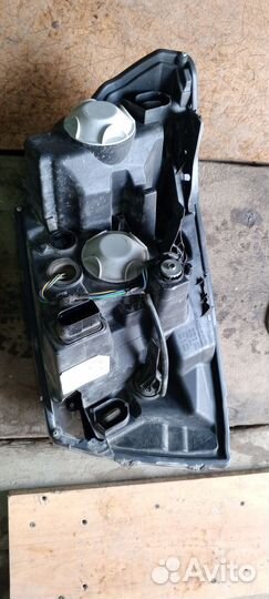 Запчасти на весту