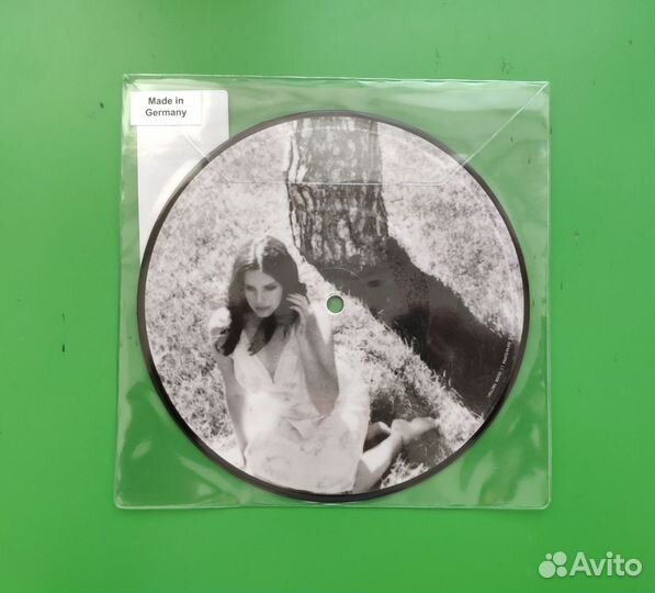 Lana Del Rey - Say Yes To Heaven: Picture Vinyl 7