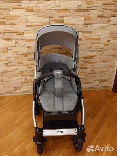 Детская коляска 2 в 1 Hartan Racer GTS XL