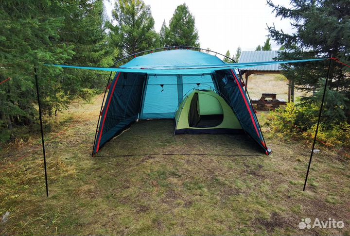 Шатер-палатка btrace camp