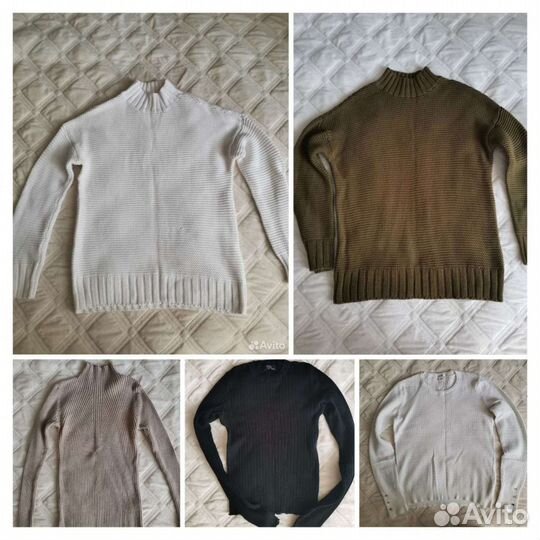 Пакет с вещами