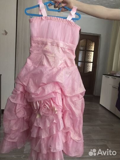 Платье бальное