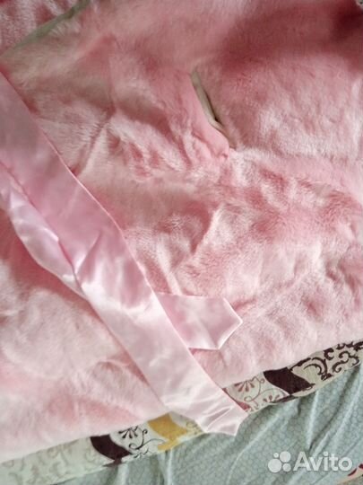 Конверт на выписку зимний для девочки