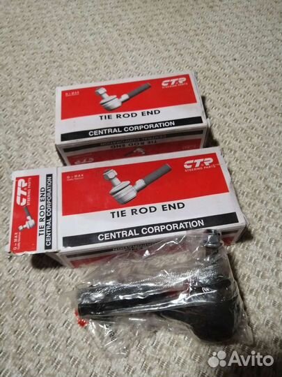 Рулевые наконечники Mazda3