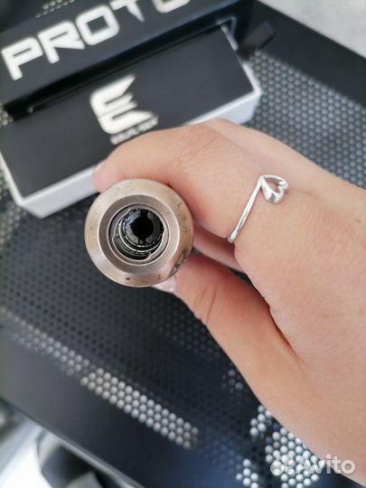 Тату машинка Equaliser Proton mocca MX