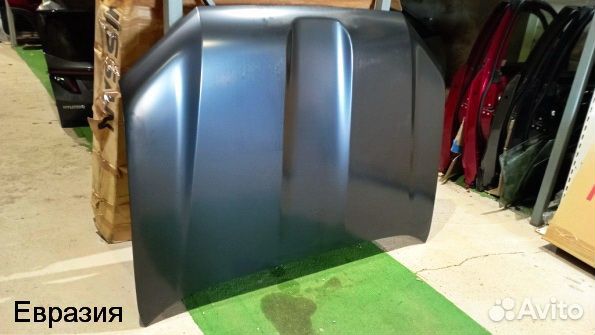 Капот Toyota Land Cruiser Prado J150 оригинал