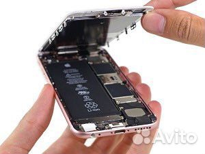 Аккумулятор Apple iPhone 6S/6S Plus, оригинал