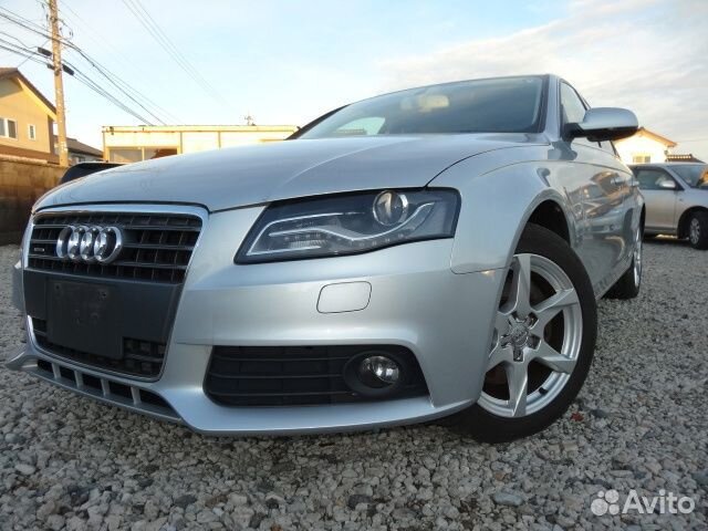 Audi A4 B8 Audi A4 B8 2.0 cdnc 2009