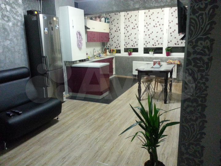 2-к. квартира, 78 м², 7/9 эт.