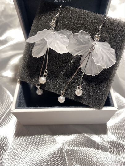 Серьги - подвески