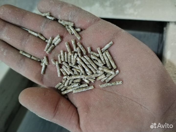 Производитель пк, комбикорма, гранулы, дробленка