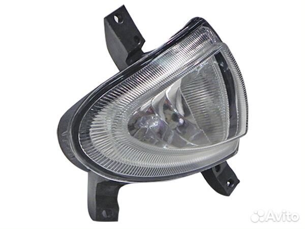 Фара противотуманная правая Lifan Solano
