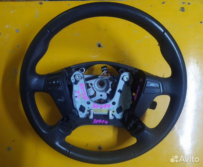 Руль Toy/ Avensis/ AZT250,AZT251/ к.т.№45100-05440-B0