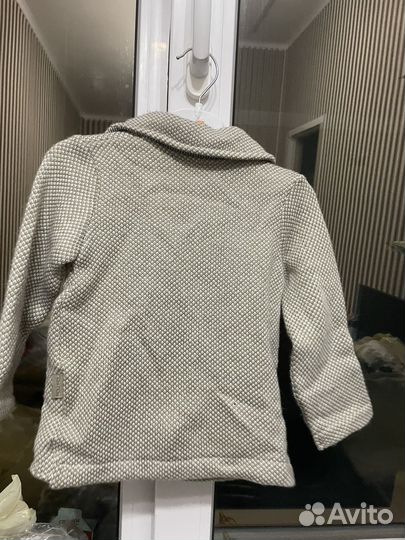 Пиджак детский 86