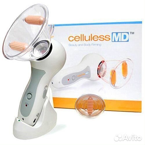 Антицеллюлитный массажер Celluless MD