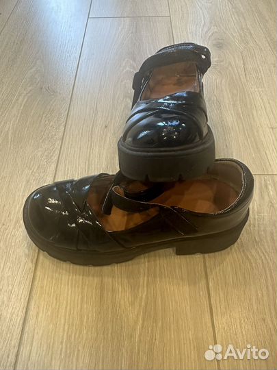 Туфли для девочки