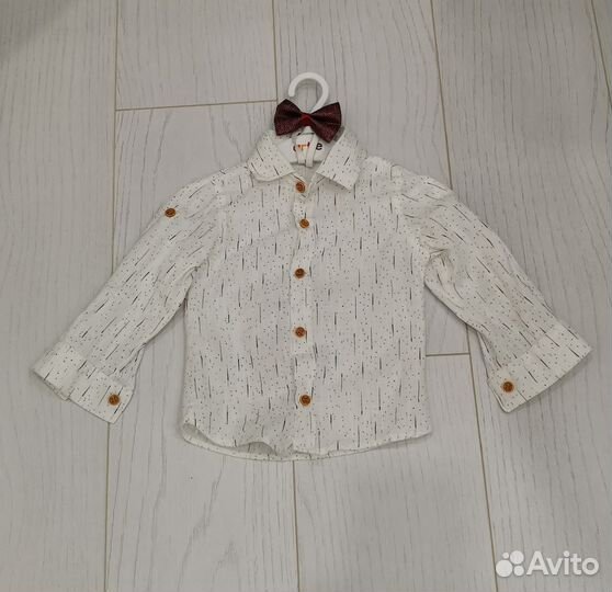 Костюм тройка для мальчика праздничный