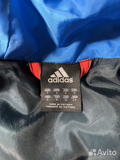 Пуховик adidas