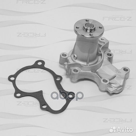 Насос водяной mitsubishi Lancer IX 1.6 03- KP0159