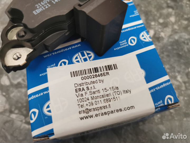 Реле-регулятор щеточный узел Опель астра Зафира Б