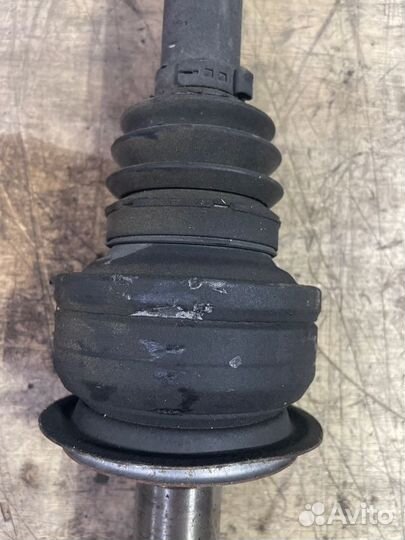 Привод задний Mercedes-Benz E-Class W212