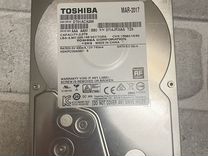 Жесткий диск 2тб (2048гб) Toshiba