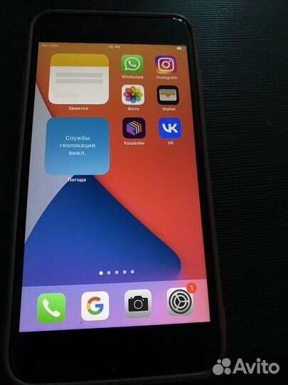 iPhone 7 Plus, 32 ГБ