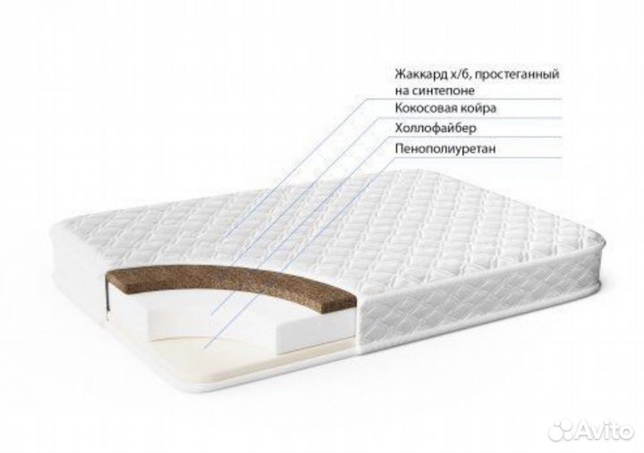 Кровать машина