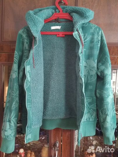 Толстовка теплая L