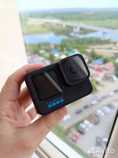 Экшн камера gopro hero 10