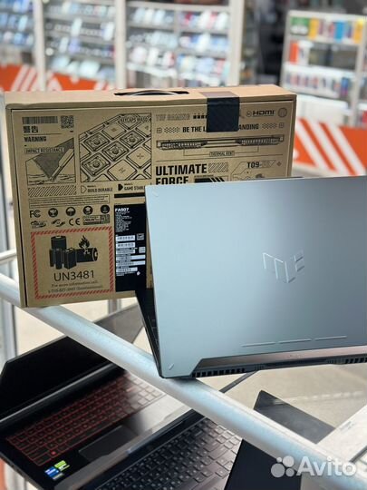 Игровой Asus tuf gaming RTX 2050/RTX 3050/RTX 4060