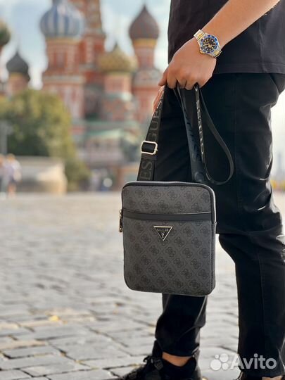 Сумка мужская Guess