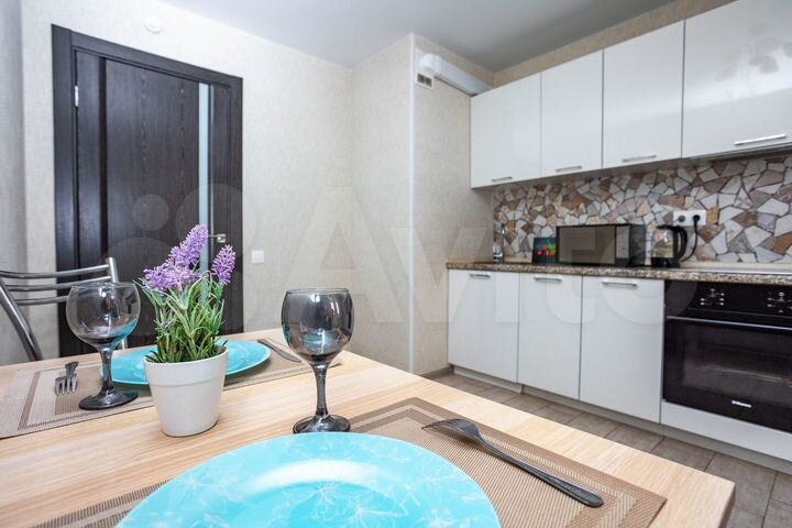 1-к. квартира, 40 м², 12/20 эт.