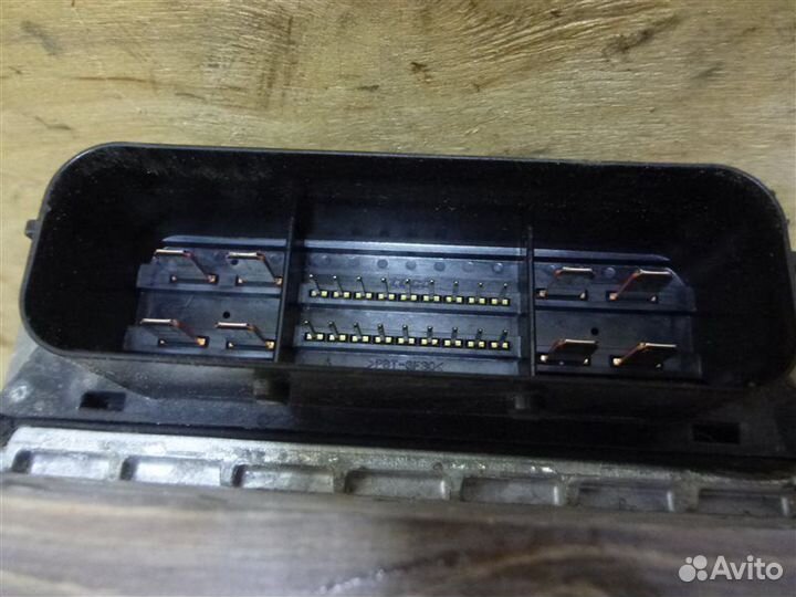 Блок управления АКПП Infiniti Fx37 S51 VQ37VHR